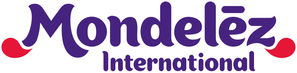 Logo Mondelez